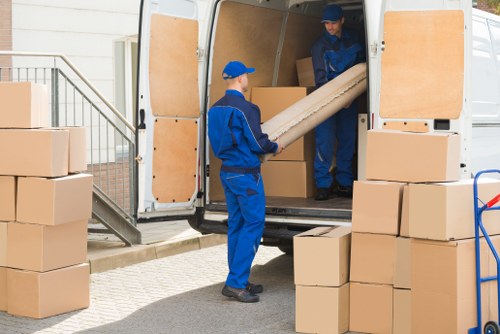 Secure self storage units in Gospeloak for home and business use