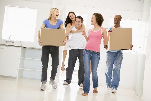 Storage safety environment at Gospeloak Storage with staff awareness and controlled access