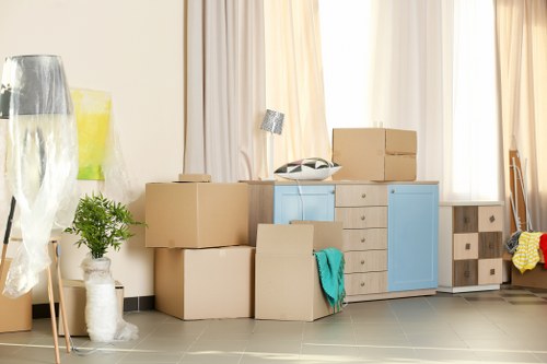 Business storage facility space for local companies in Gospeloak