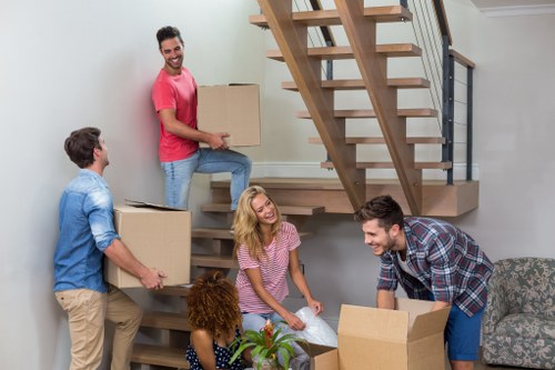 Business document archiving and filing system in Gospeloak