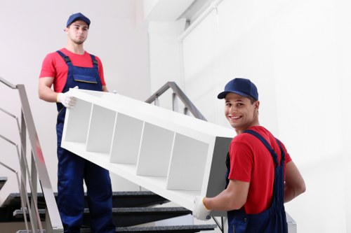 Gospeloak Storage commitment to preventing modern slavery