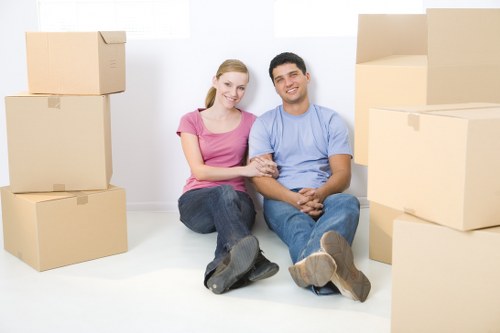 Hazard awareness and safe storage practices inside a storage facility