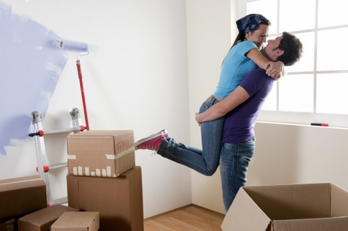 Flexible storage solutions and organized space concept for Gospeloak Storage