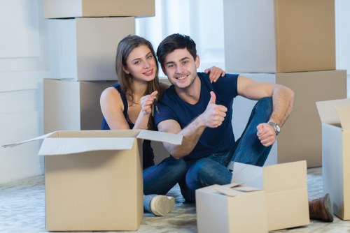 Furniture delivery and collection by man and van in Gospeloak