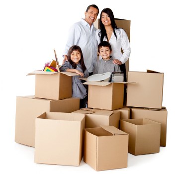 House clearance and relocation support with man and van in Gospeloak